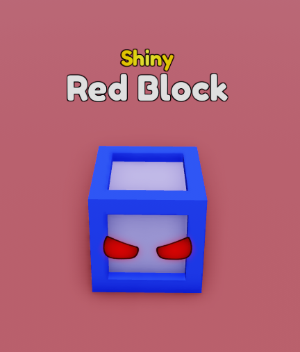 Red Block, Mining Simulator Wiki